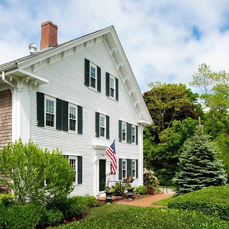 The Inn At Yarmouth Port Kültér fotó