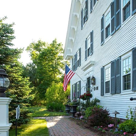 The Inn At Yarmouth Port Kültér fotó
