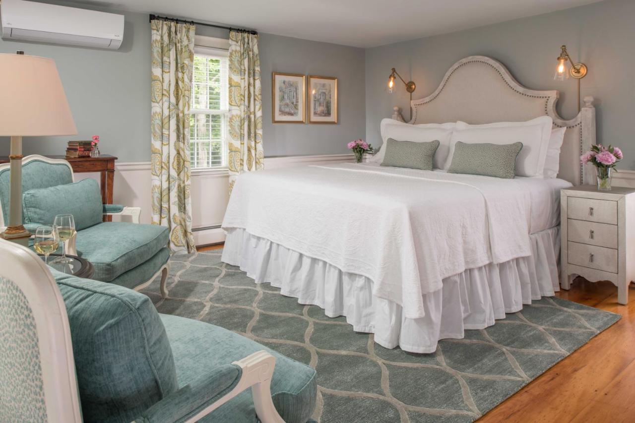 The Inn At Yarmouth Port Kültér fotó