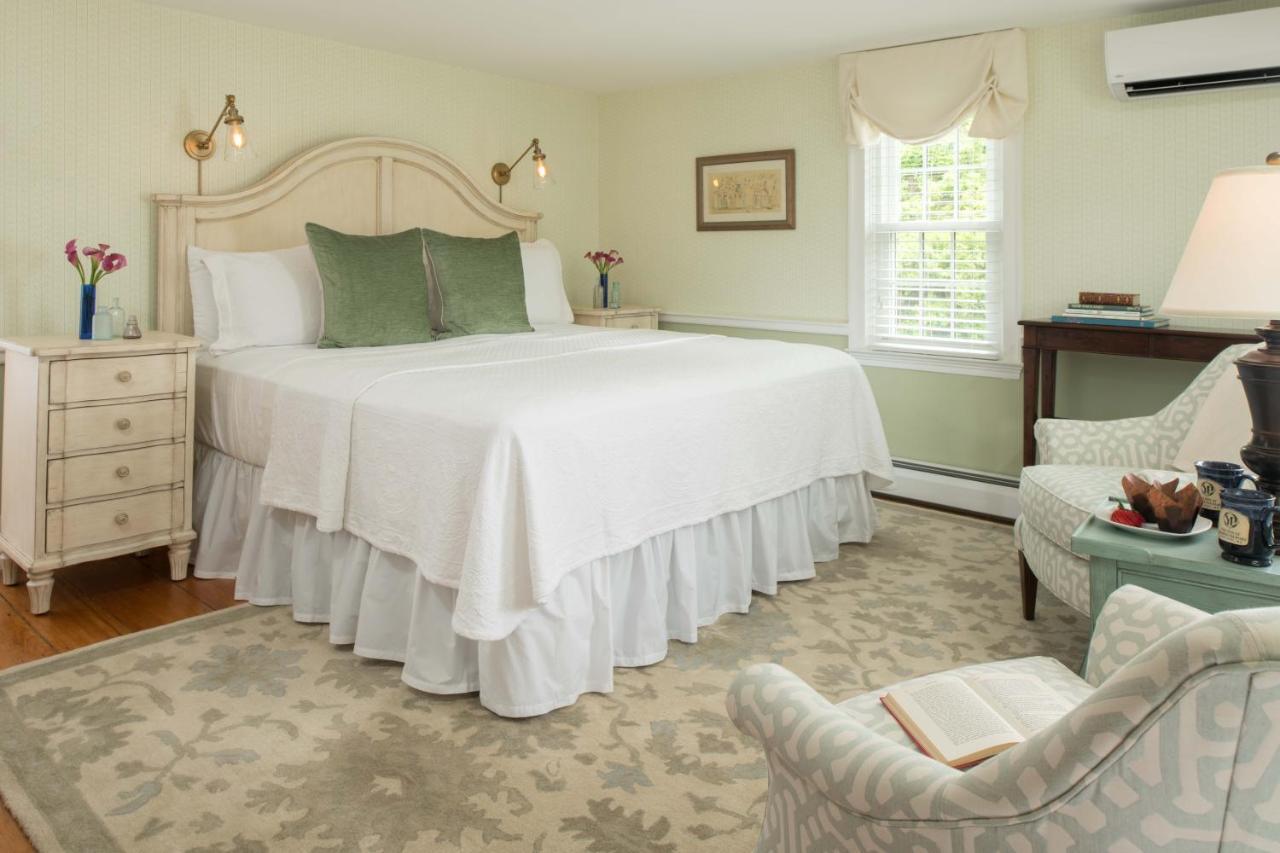 The Inn At Yarmouth Port Kültér fotó