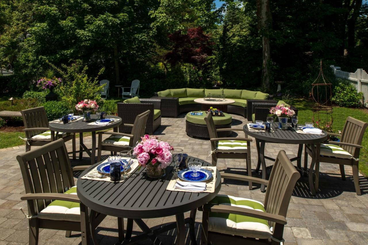 The Inn At Yarmouth Port Kültér fotó