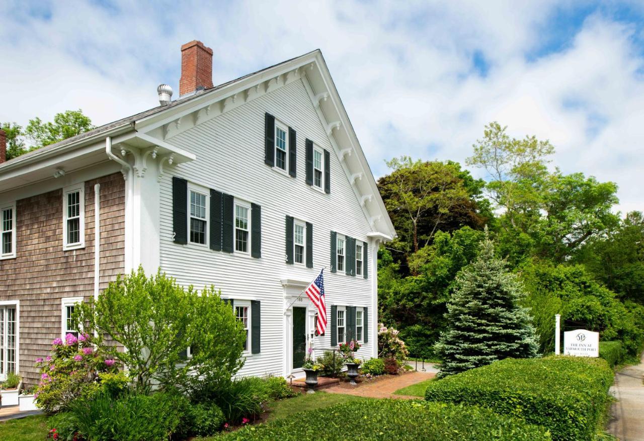 The Inn At Yarmouth Port Kültér fotó
