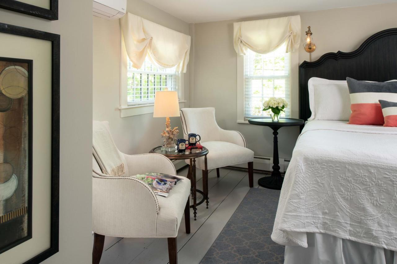 The Inn At Yarmouth Port Kültér fotó