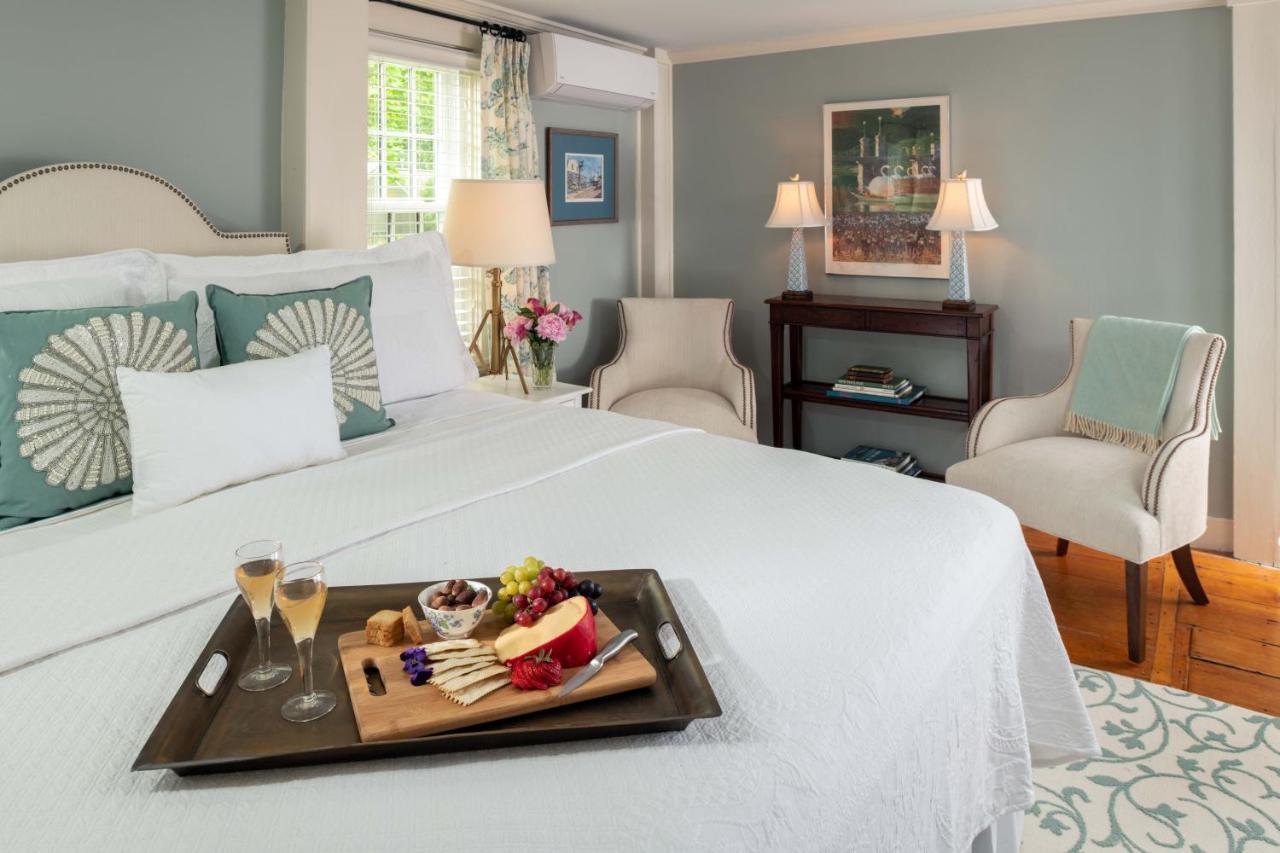 The Inn At Yarmouth Port Kültér fotó