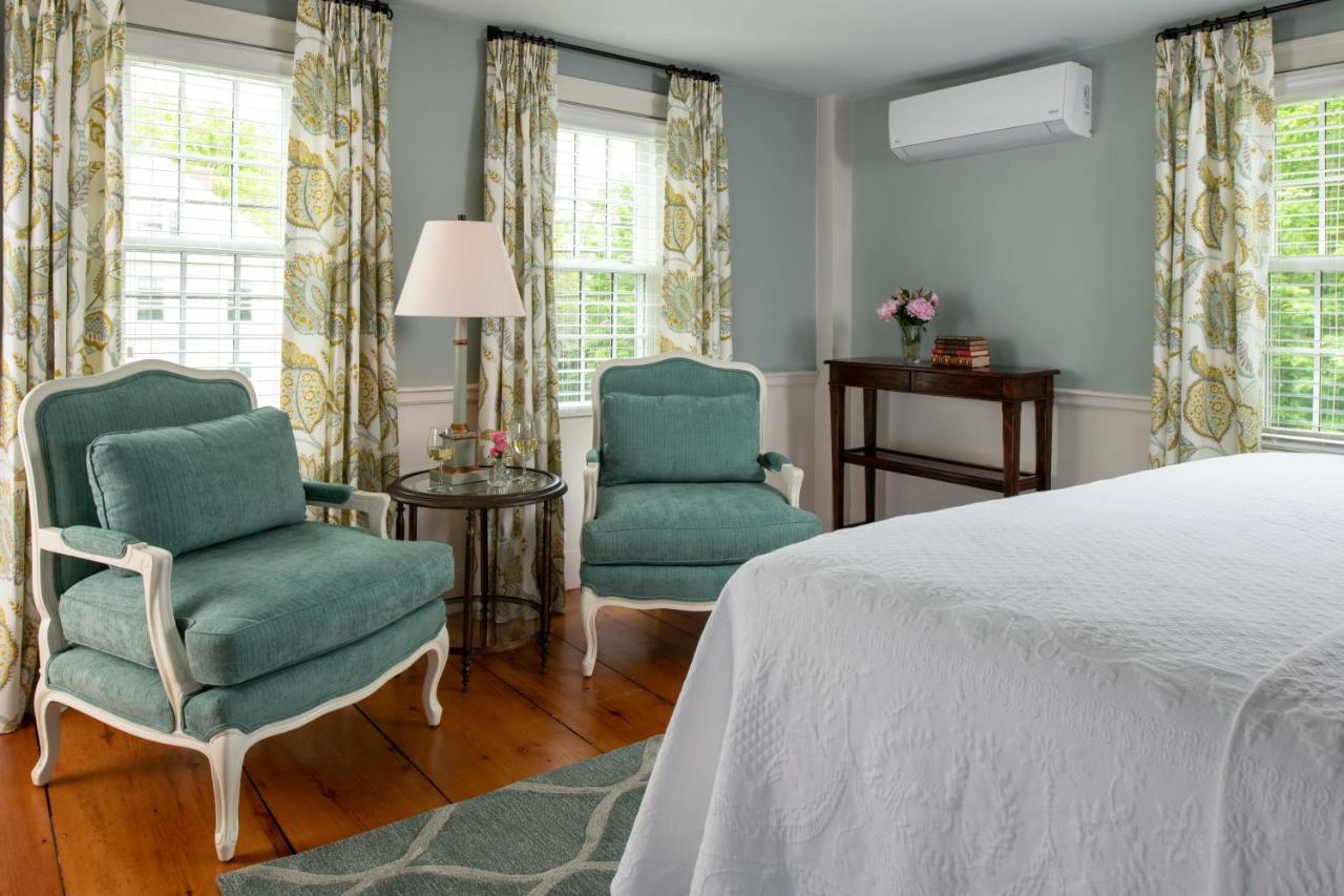 The Inn At Yarmouth Port Kültér fotó