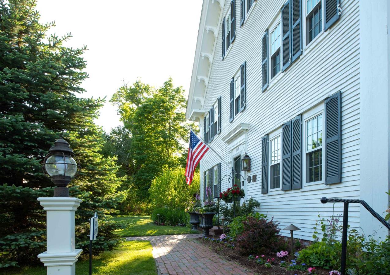 The Inn At Yarmouth Port Kültér fotó