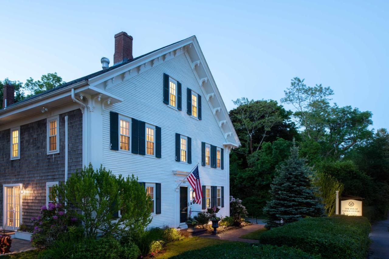 The Inn At Yarmouth Port Kültér fotó