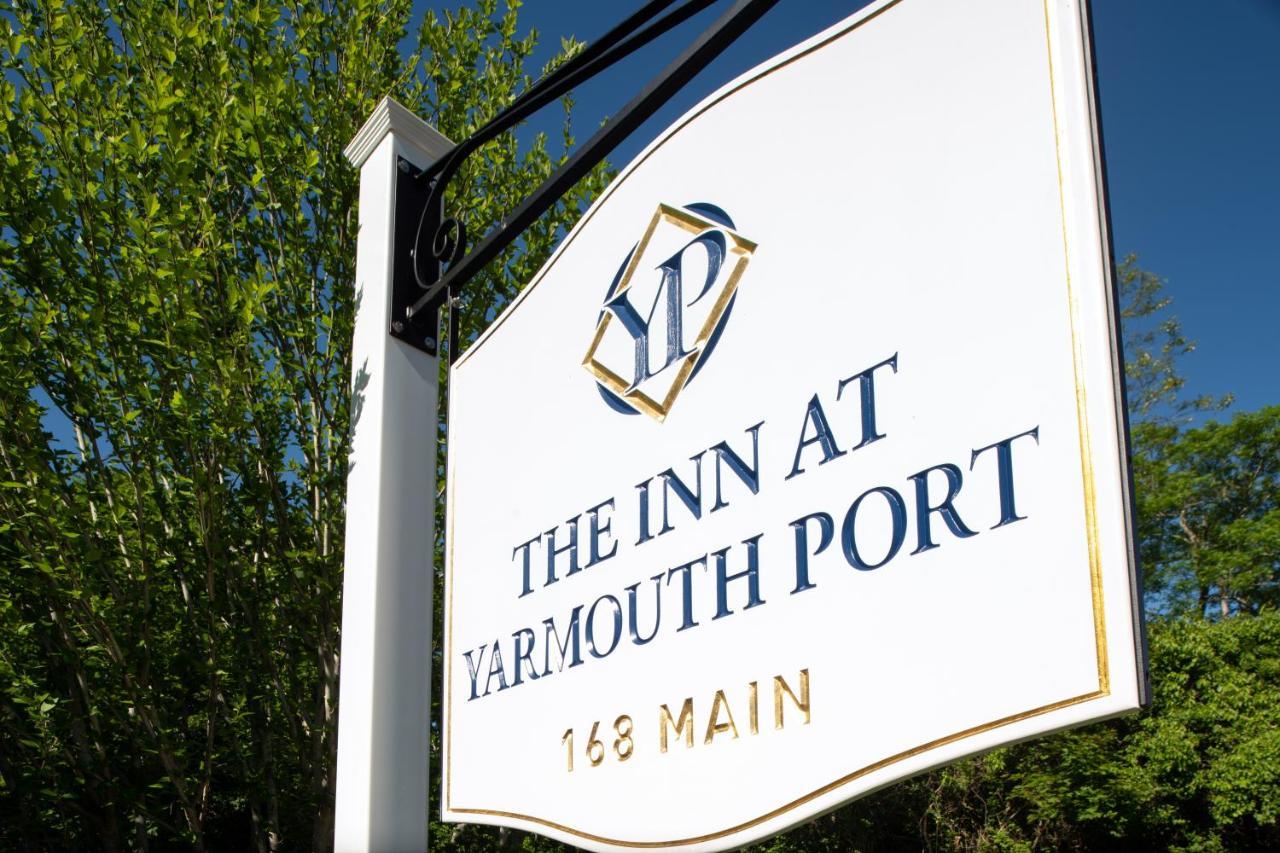 The Inn At Yarmouth Port Kültér fotó