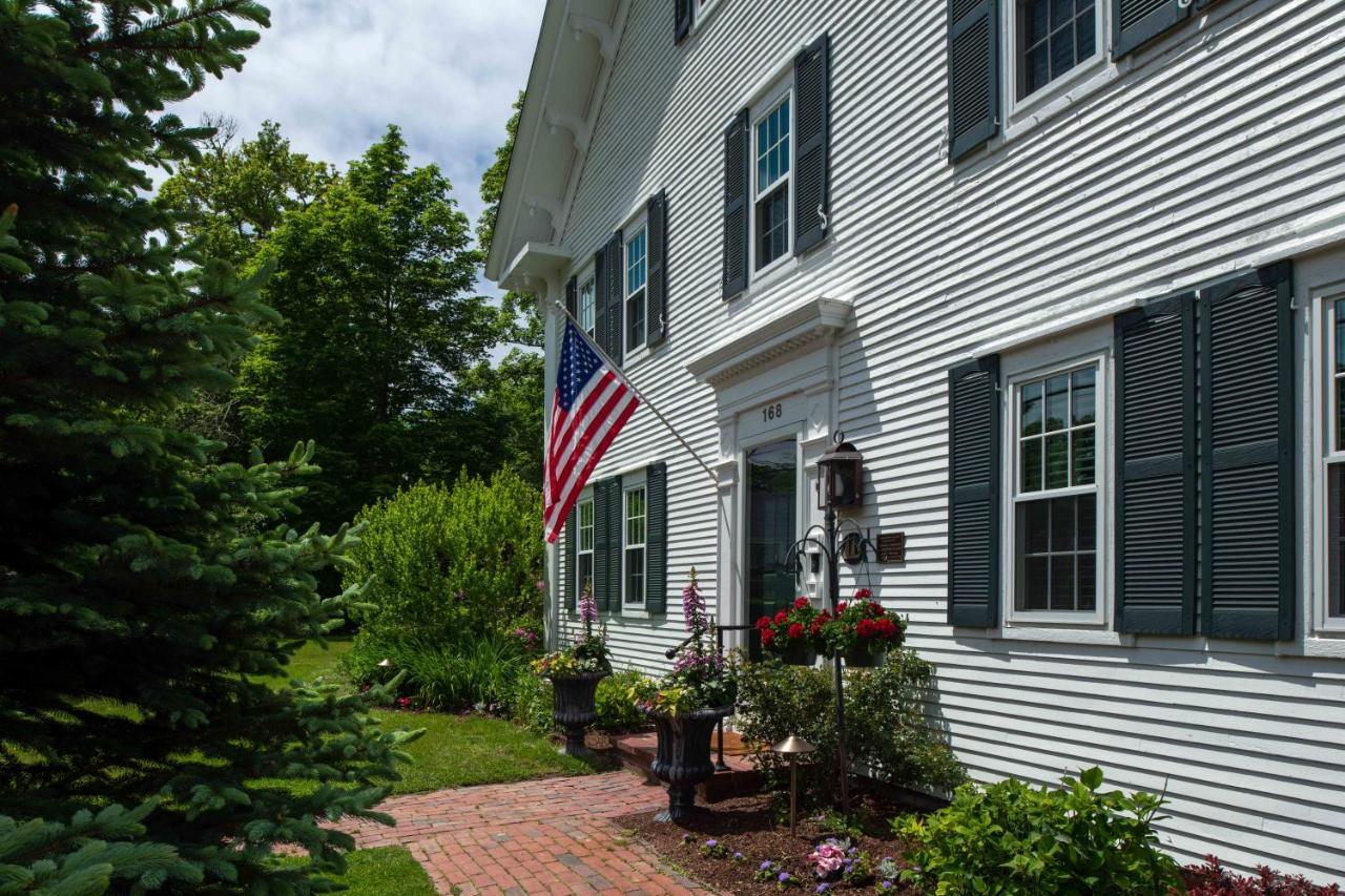 The Inn At Yarmouth Port Kültér fotó