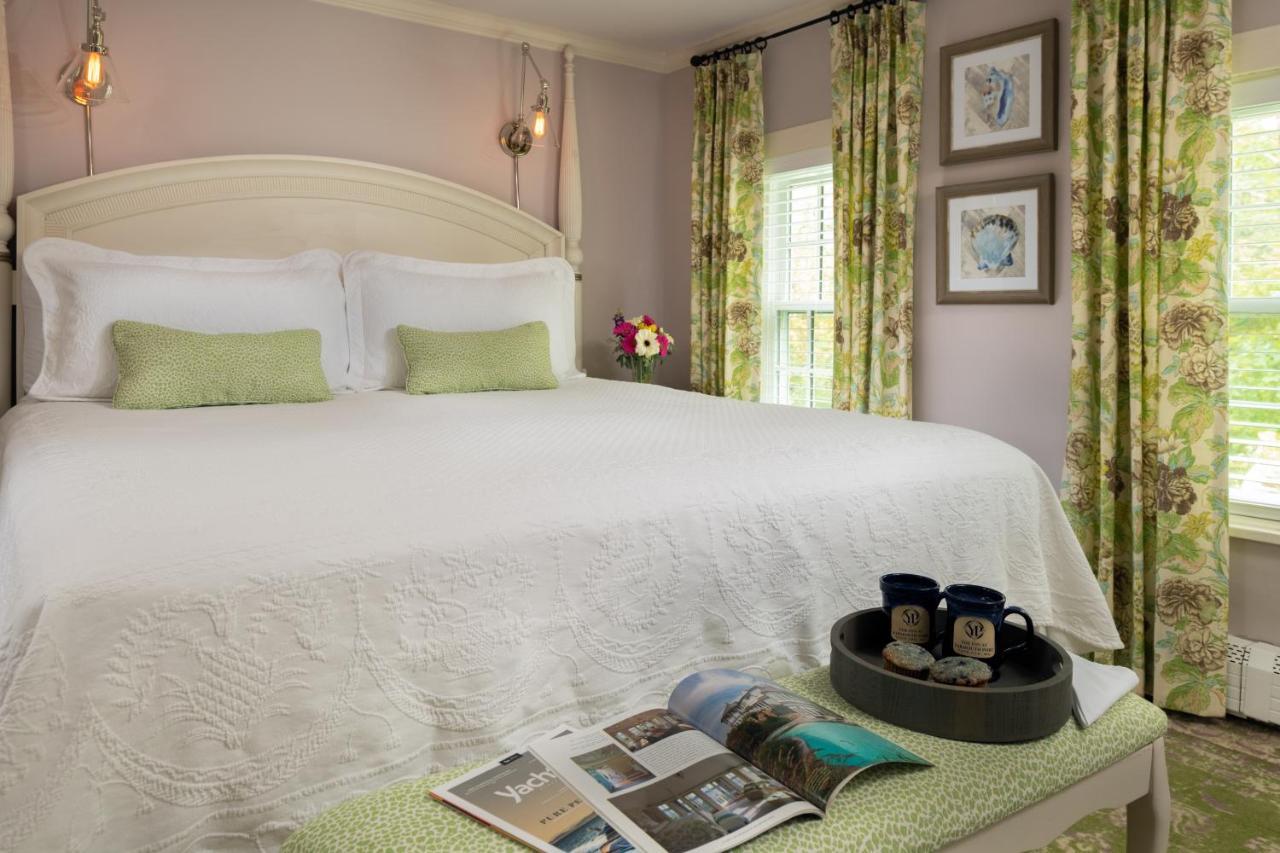The Inn At Yarmouth Port Kültér fotó